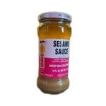 美珍芝麻酱350ml