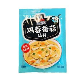味好美鸡蓉香菇汤35g