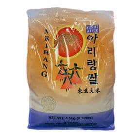 东北大米4.5kg