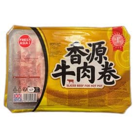 牛肉卷400g
