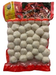 飞哥白鱼丸400g