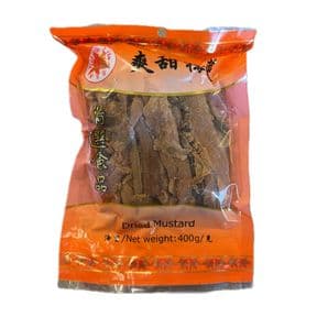 甜梅菜芯400g