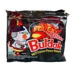 三养火鸡面（五包装）