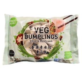 香源素水饺-素三鲜450g
