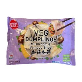 香源素水饺-香菇冬笋450g