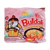 三养芝士卡邦尼火鸡面(五连包)