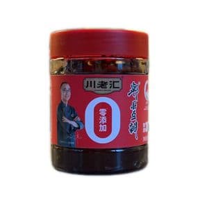 川老汇郫县豆瓣500g