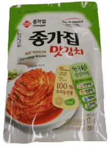 韩国泡菜500g
