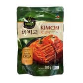 韩国切片泡菜500g