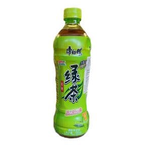 康师傅緑茶 500ml