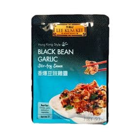 李锦记香爆豆豉酱50g