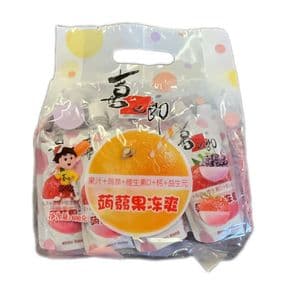 喜之郎蒟蒻果冻爽600g