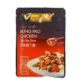 李锦记宫保鸡丁酱60g