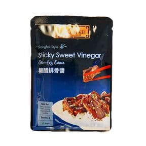 李锦记糖醋排骨酱60g