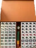 高级麻将7.5吋(绿色)