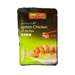 李锦记香柠鸡酱80g