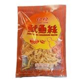 珍珍鱿鱼丝 - 辣味85g