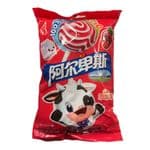 阿尔卑斯棒棒糖 草莓牛奶味 BBD: 05/03/2026