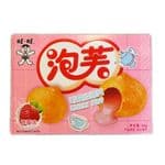 旺旺泡芙（草莓味）BBD: 06/12/2025