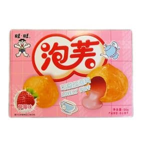 旺旺泡芙（草莓味）BBD: 06/12/2025