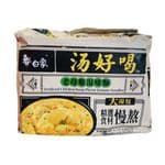 白象汤好喝老母鸡汤面（五连包）BBD: 14/10/2026