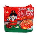 三养泡菜火鸡面（五连包）BBD: 15/08/2025