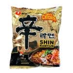 农心辛拉面 - 香辣鸡味（买二送一）BBD: 23/04/2026