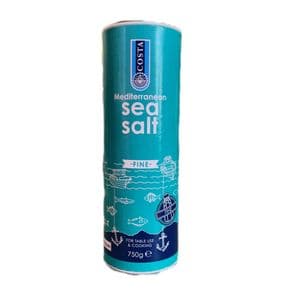 食用海盐 Table Salt 750g
