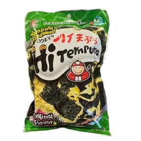 小老板日本紫菜TEMPURA经典味40g
