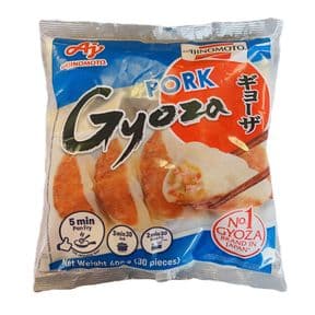 AJINOMOTO日式猪肉饺子