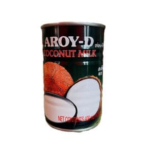 AROY-D COCONUT MILK 椰奶 400ml