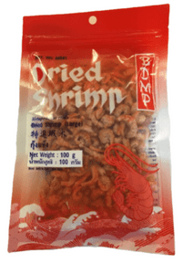 BDMP特选虾米100g