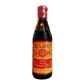 GH 纯正香麻油330ml
