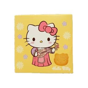 HELLO KITTY小曲奇饼（奶酪味）47g（买一送一）BBD: 09/09/2025
