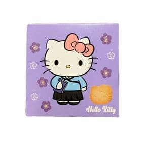 HELLO KITTY小曲奇饼（乳酸菌味）47g（买一送一）BBD: 09/09/2025