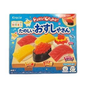 KRACIE DIY 食玩烹饪寿司餐厅