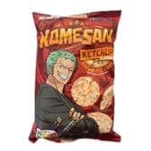 One Piece ZORO茄汁味米片 BBD: 19/12/2025