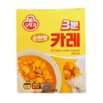 OTTOGI韩国3分钟咖喱200g BBD: 12/03/2026