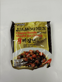 Paldo 御膳炸酱面