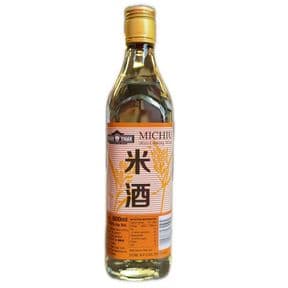 TT 双虎牌 米酒600ml