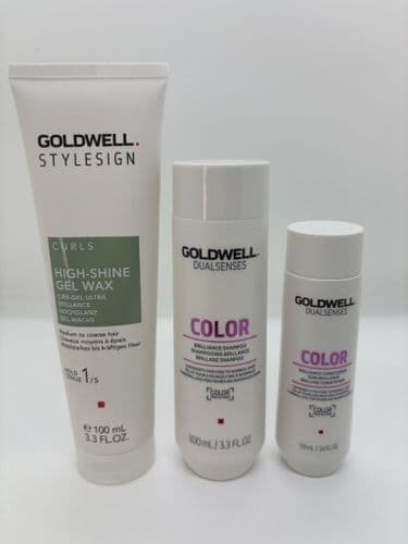 Curls - High-Shine Gel Wax 100ml