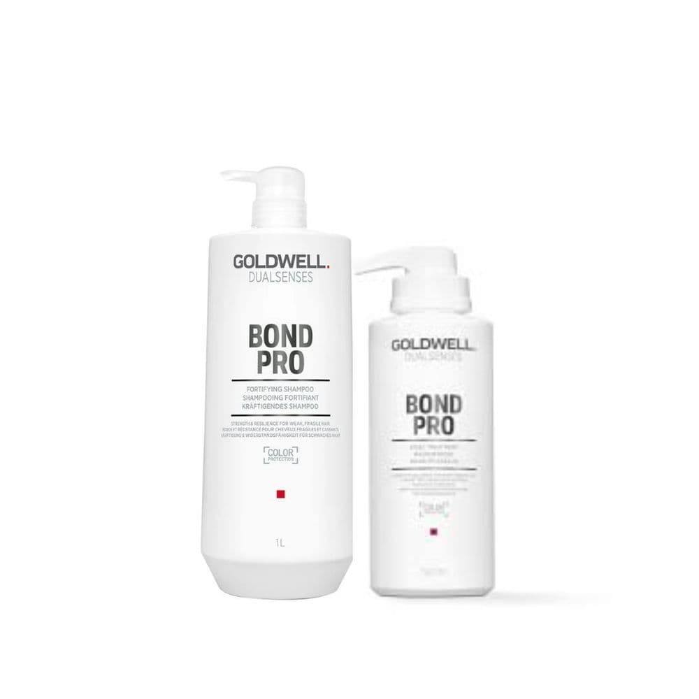 DS Bondpro shampoo 100ml & 60sec treatment 500ml