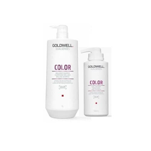 DS color shampoo 1000ml  and 60s maskk 500ml