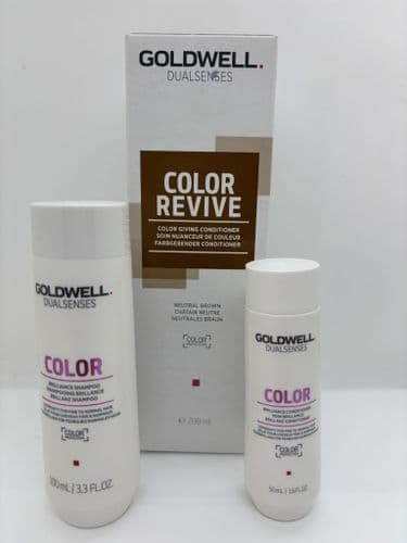 Goldwell Color Revive neutral  Brown Conditioner 200ml