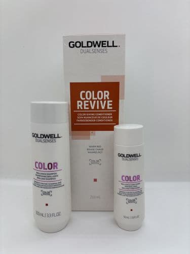 Goldwell Color Revive Warm Red Conditioner 200ml
