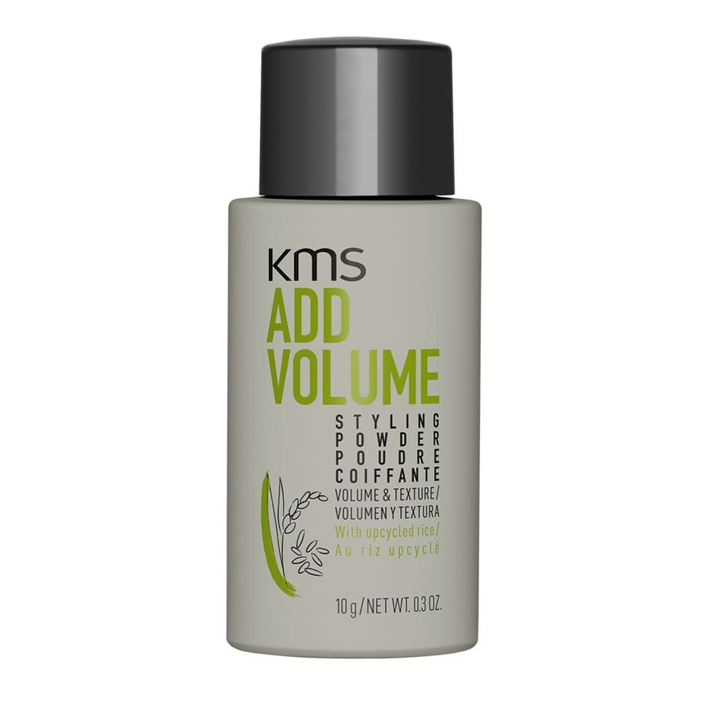 Add Powder Image KMS ADD VOLUME styling powder 10g