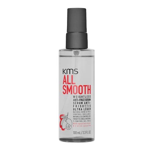 KMS ALL SMOOTH weighless anit frizz serum