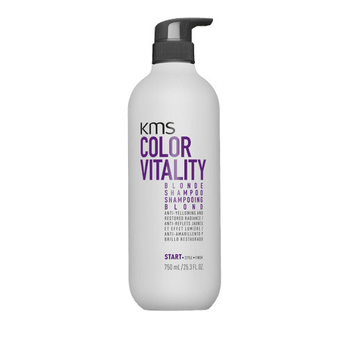 KMS Blonde Shampoo 1 Litre