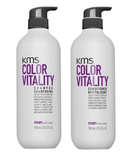 KMS Color Vitality Duo 750ml