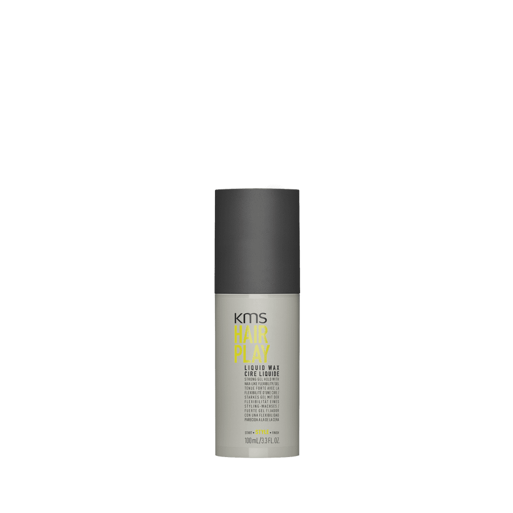 KMS Hair Play Liquid Wax 100ml